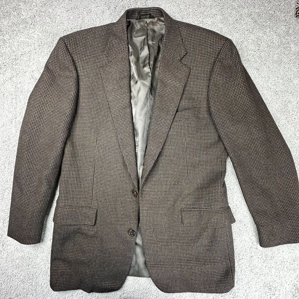 Southwick Blazer Made In USA! Size‎ 42T Excellent Condition! 2 Button